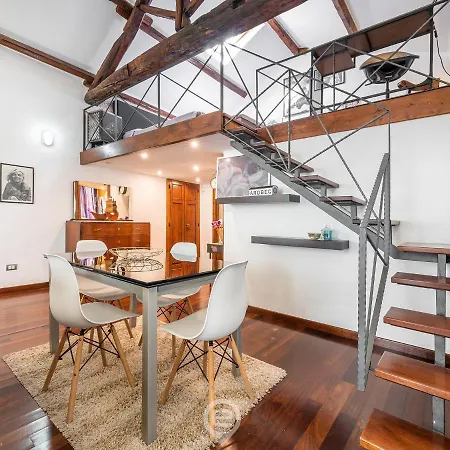 Loft Corso 86 *