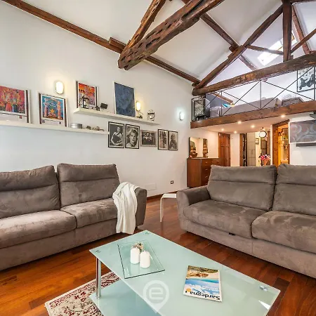 Loft Corso 86 Apartment Cagliari