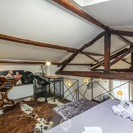 Apartamento Loft Corso 86