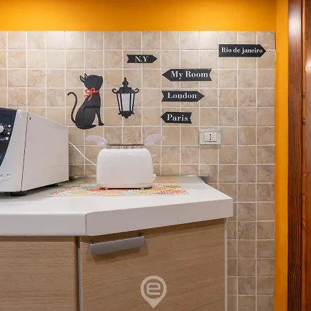 Loft Corso 86 Apartment *