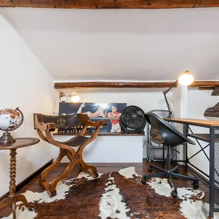 Loft Corso 86 Lägenhet *